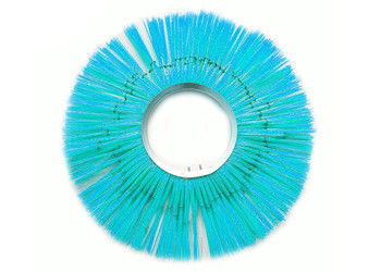 Anti Corrosion Disc PP Bristle Sweeper Broom Brushes